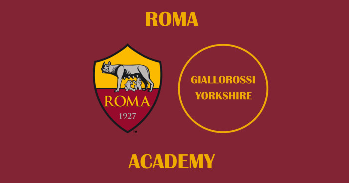 As Roma Academy NY